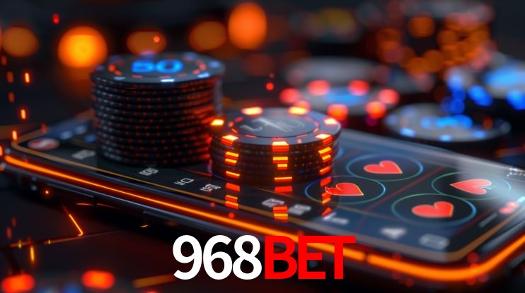 Experiência VIP 968bet