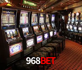 Desvendando o Mundo dos Jogos Virtuais na 968bet
