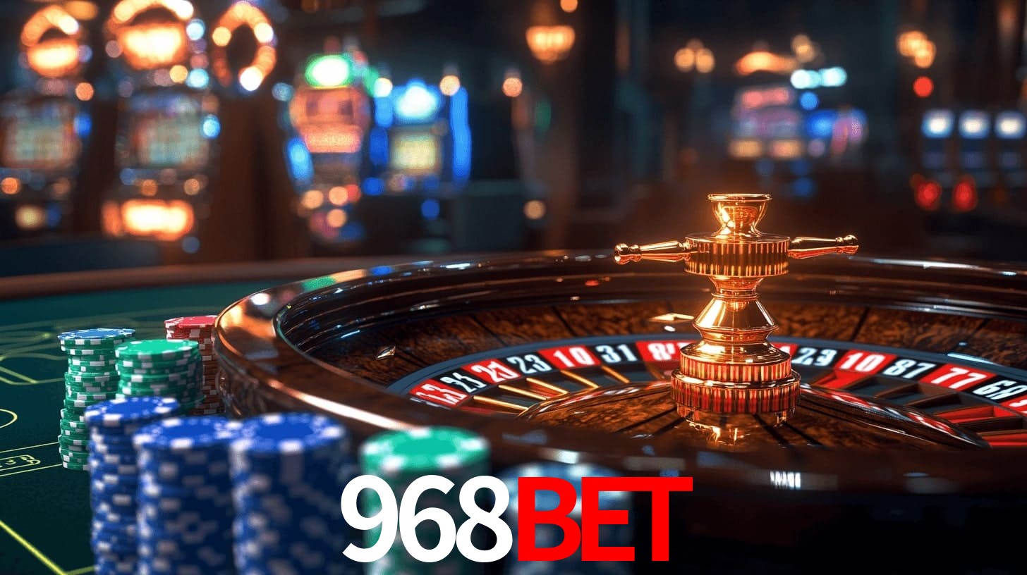 968bet: Seu Cassino Premiado com Pagamentos Rápidos