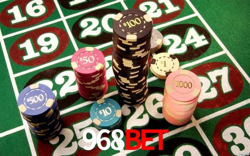 Experiência VIP 968bet