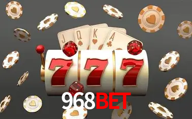 Descubra o Mundo do Cassino Online com 968bet