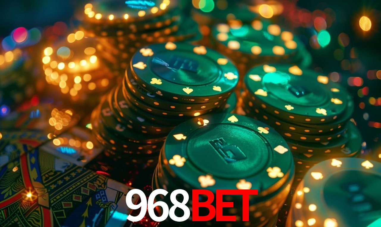 Apostas de Tênis 968bet