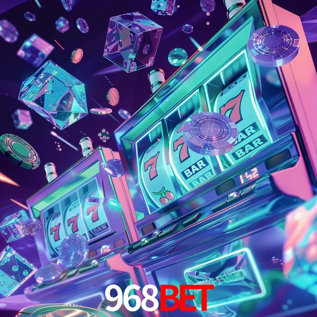 cassino 968bet
