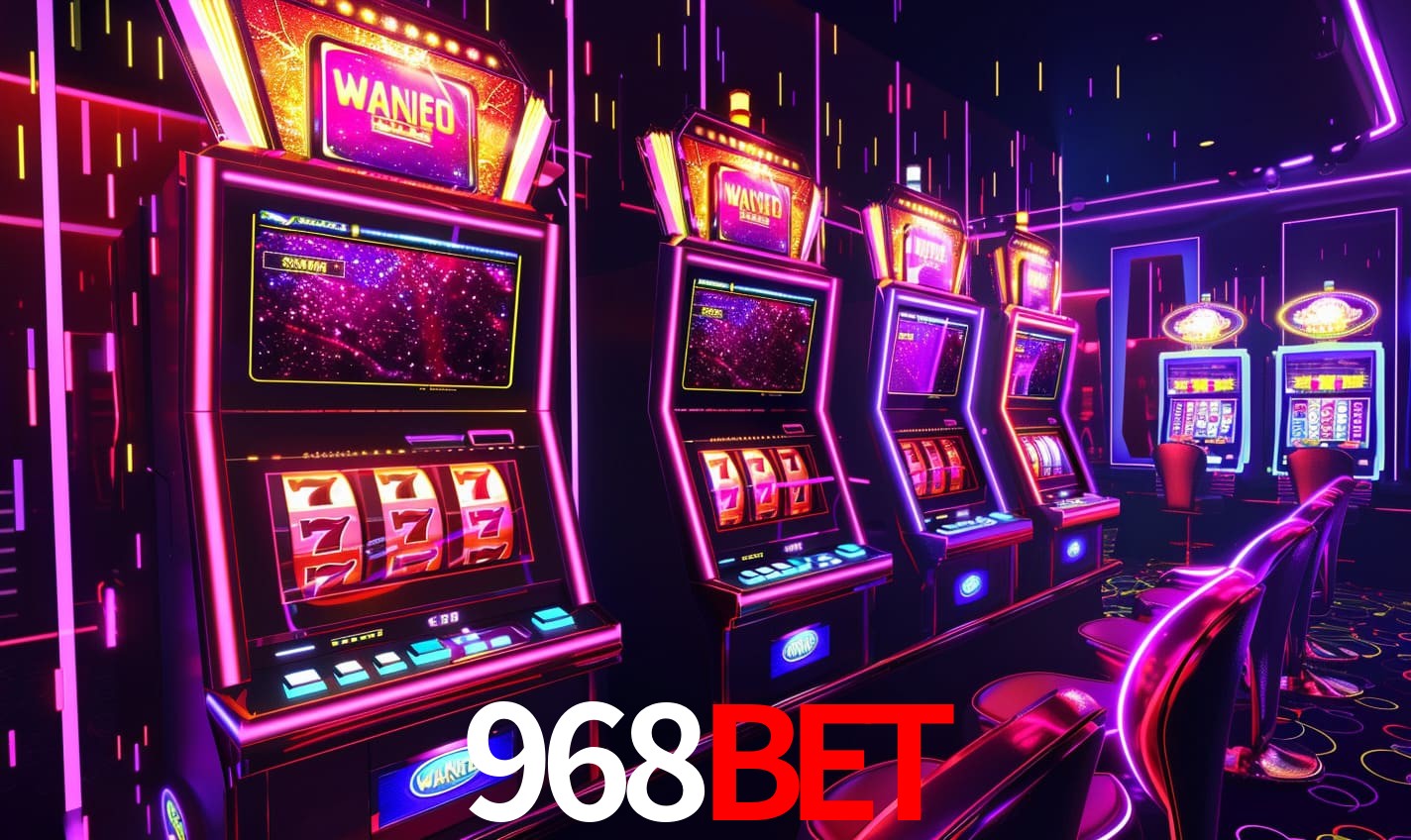 Desvendando o Mundo dos Jogos Virtuais na 968bet