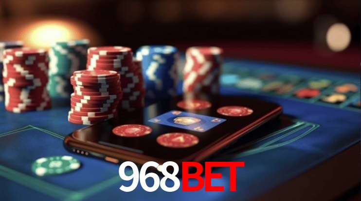 Login Seguro 968bet