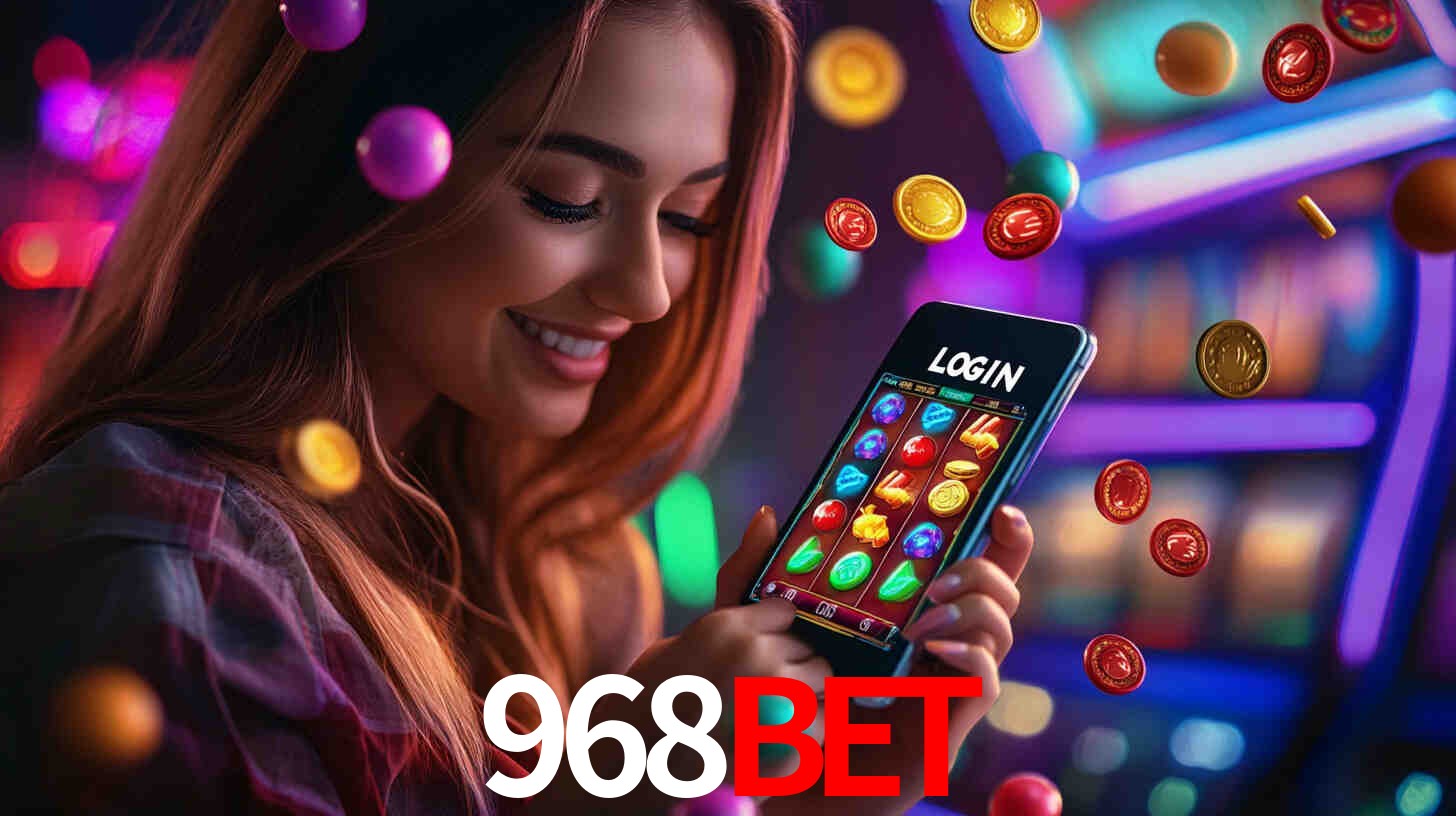 Sinta a adrenalina dos jogos de cassino com 968bet