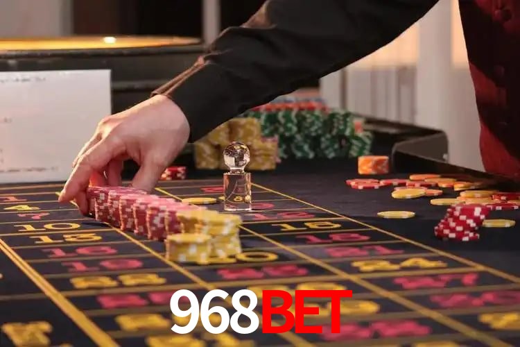 Apostas Esportivas na 968bet: Um Guia Completo