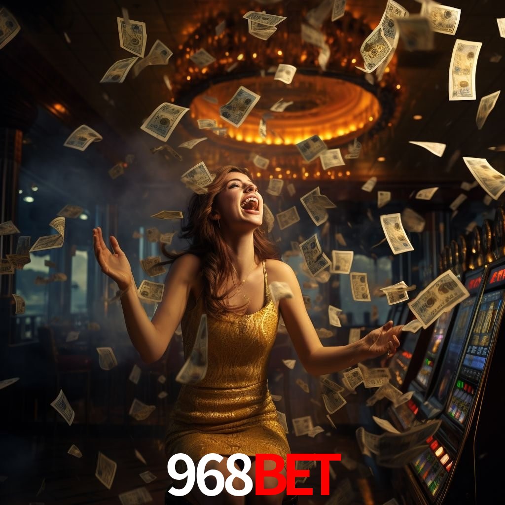 Spaceman Game 968bet