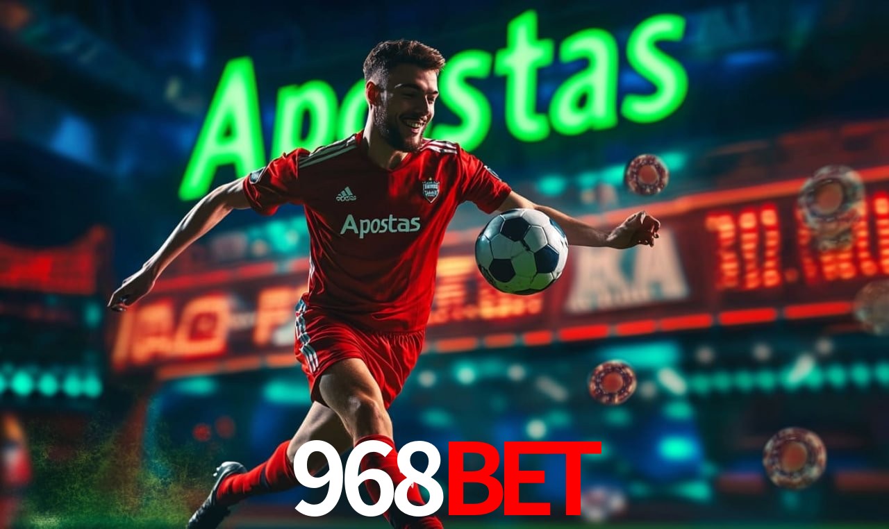 PIX Instantâneo 968bet