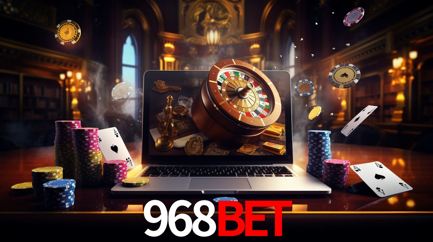 Roulette Table 968bet