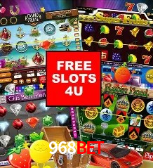 Weekend Specials 968bet