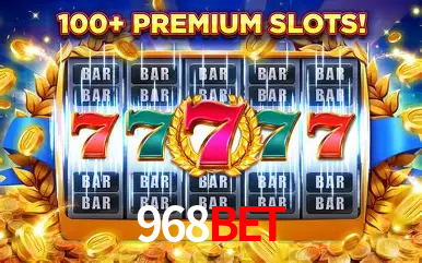 Descubra o Mundo do Cassino Online com 968bet