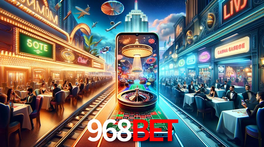 Secure Login 968bet