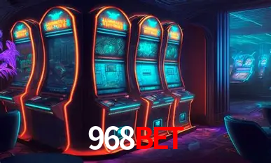 Descubra a Magia dos Jogos de Arcade no 968bet