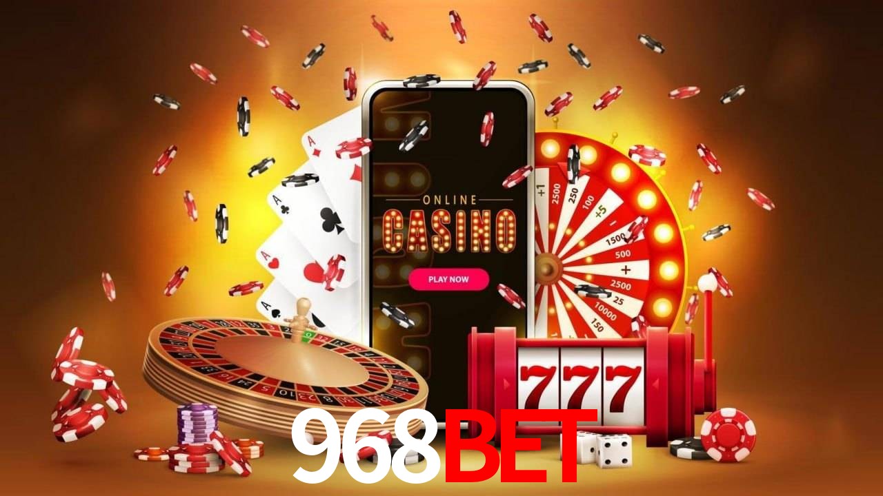 Benefícios da Conta 968bet