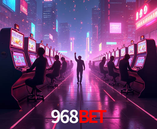 Mesa de Blackjack 968bet