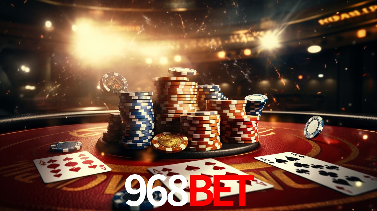VIP Casino 968bet