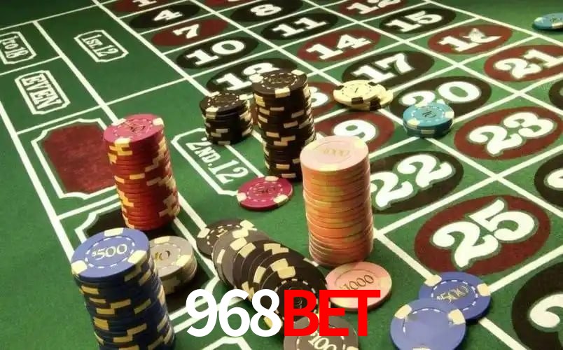 Jogos de Slot 968bet