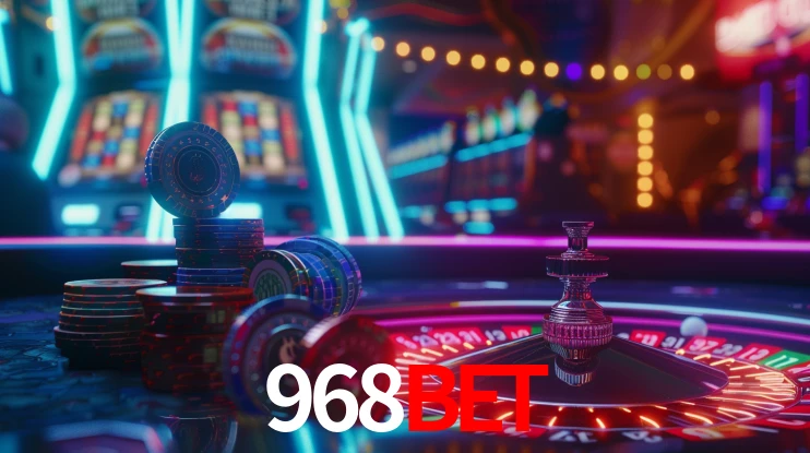 Slot Games 968bet