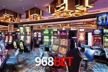 Apostas Esportivas na 968bet: Um Guia Completo