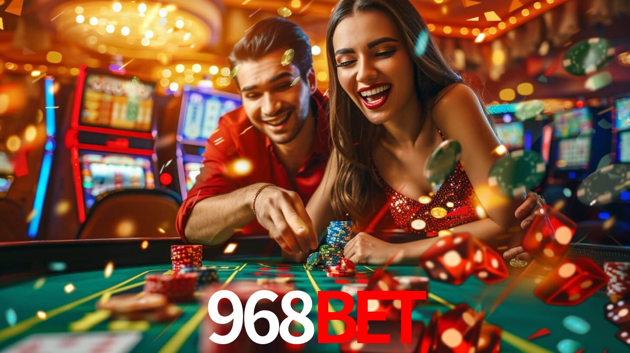 Design Responsivo 968bet