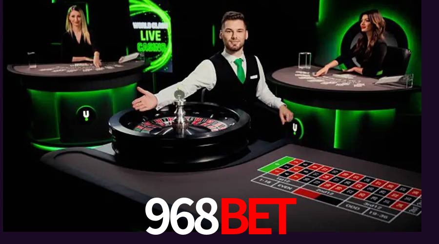 Account Benefits 968bet