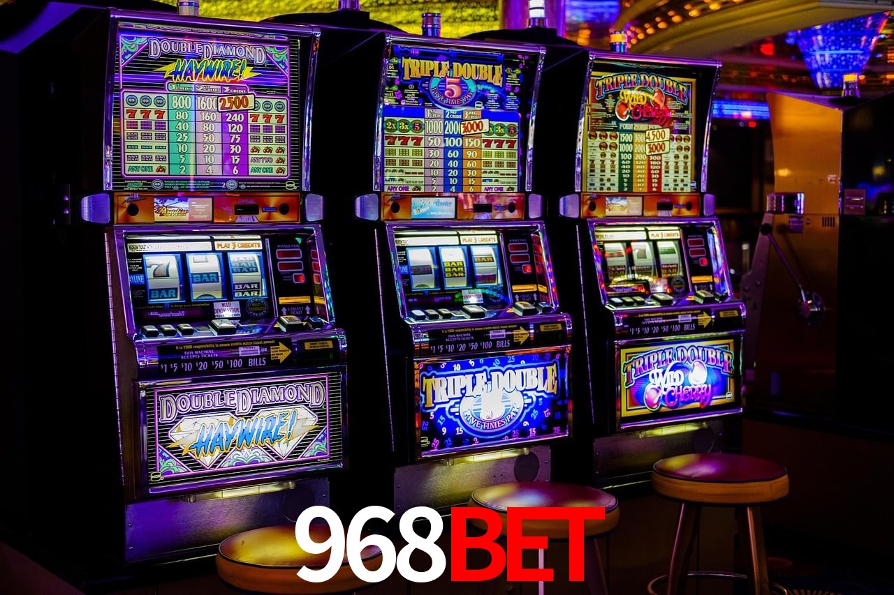 Apostas de Futebol 968bet